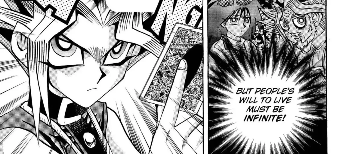 Read Yu-Gi-Oh! GX chapter 68 image 27 on Lezhin