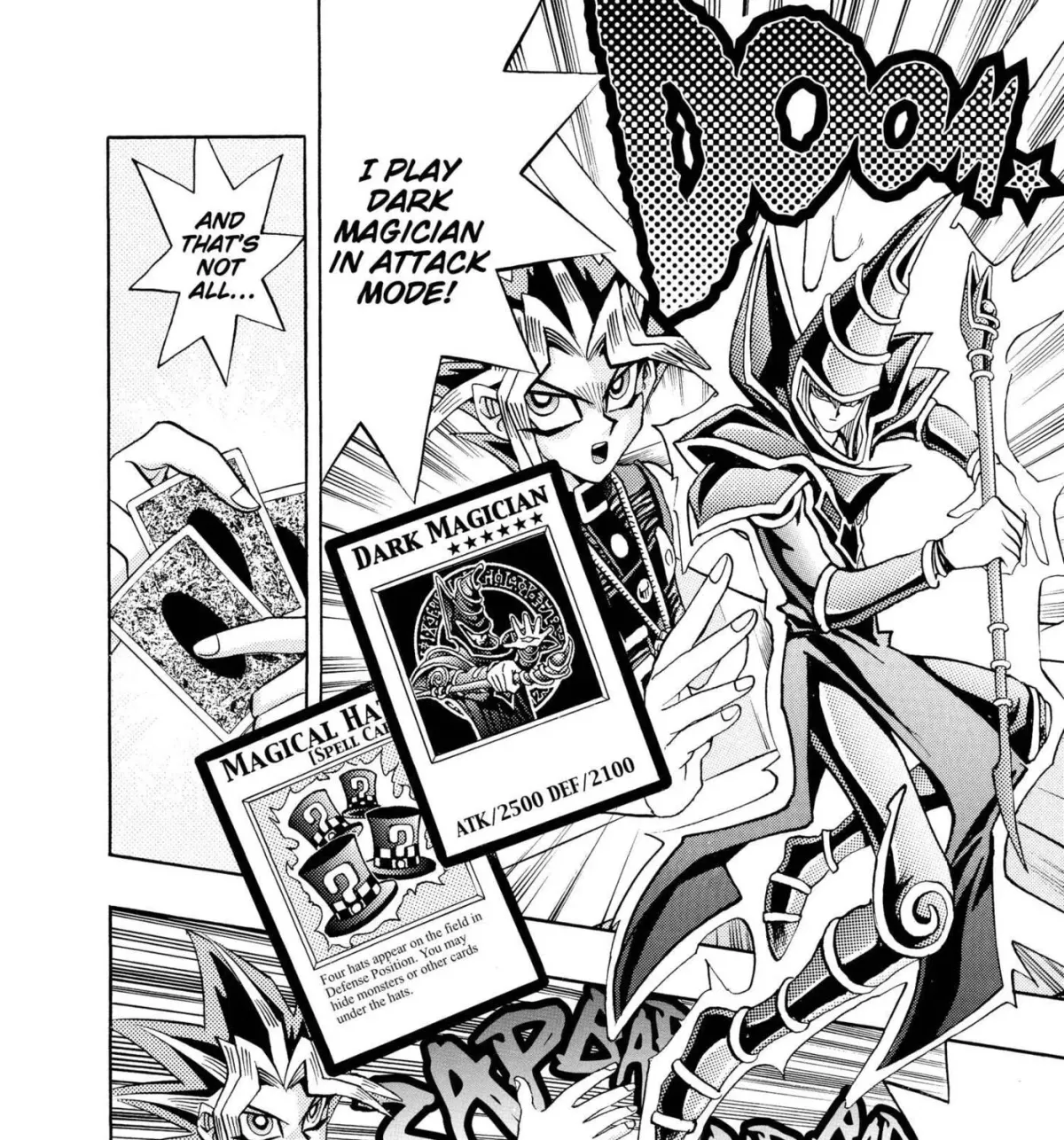 Read Yu-Gi-Oh! GX chapter 68 image 28 on Lezhin