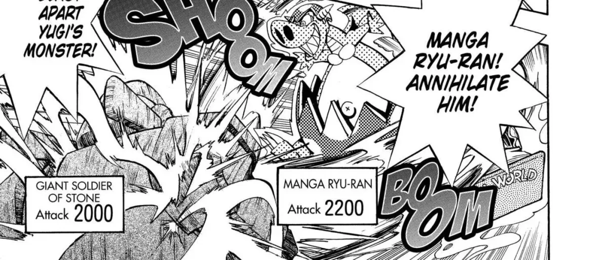 Read Yu-Gi-Oh! GX chapter 68 image 3 on Lezhin