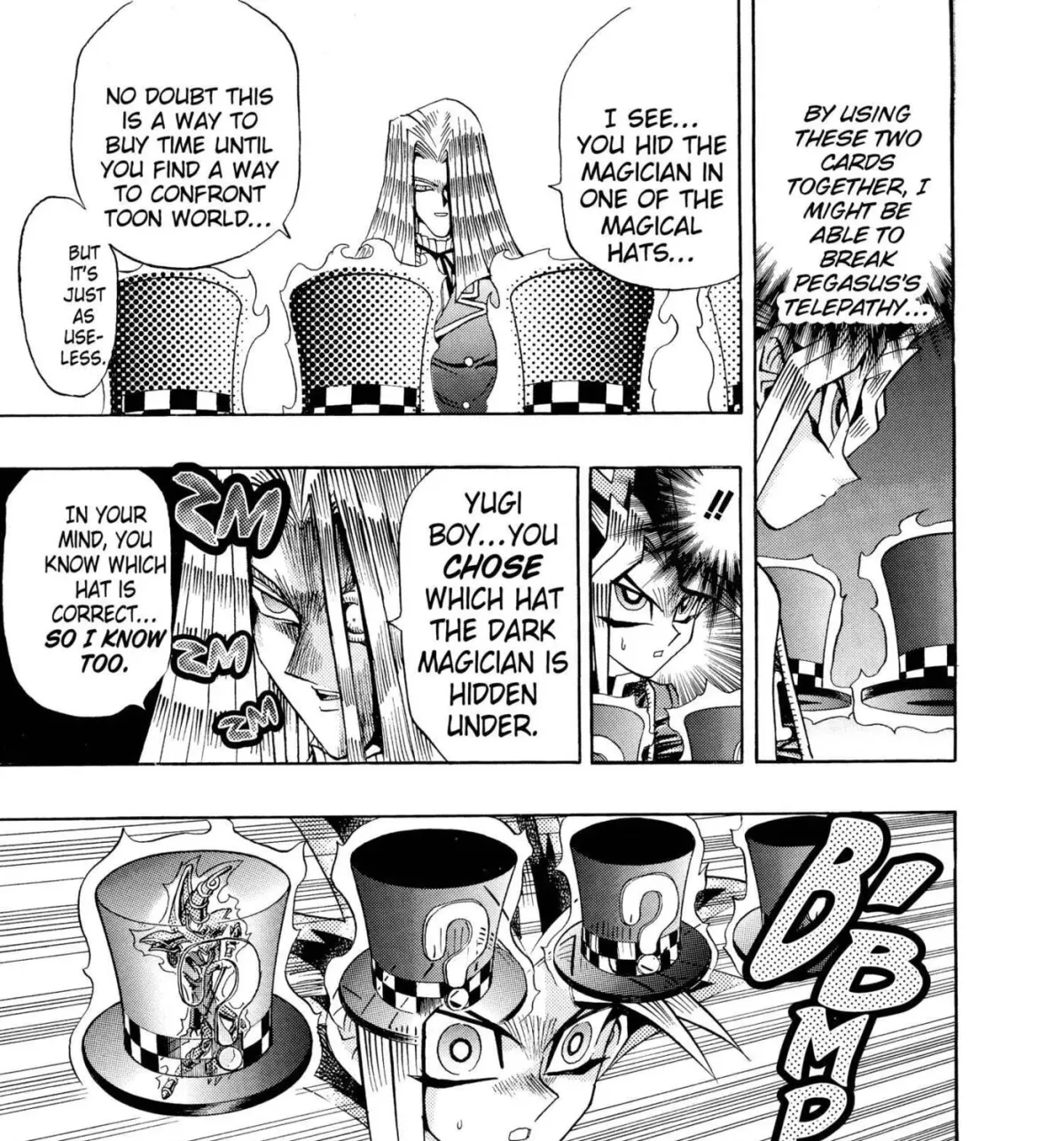 Read Yu-Gi-Oh! GX chapter 68 image 30 on Lezhin