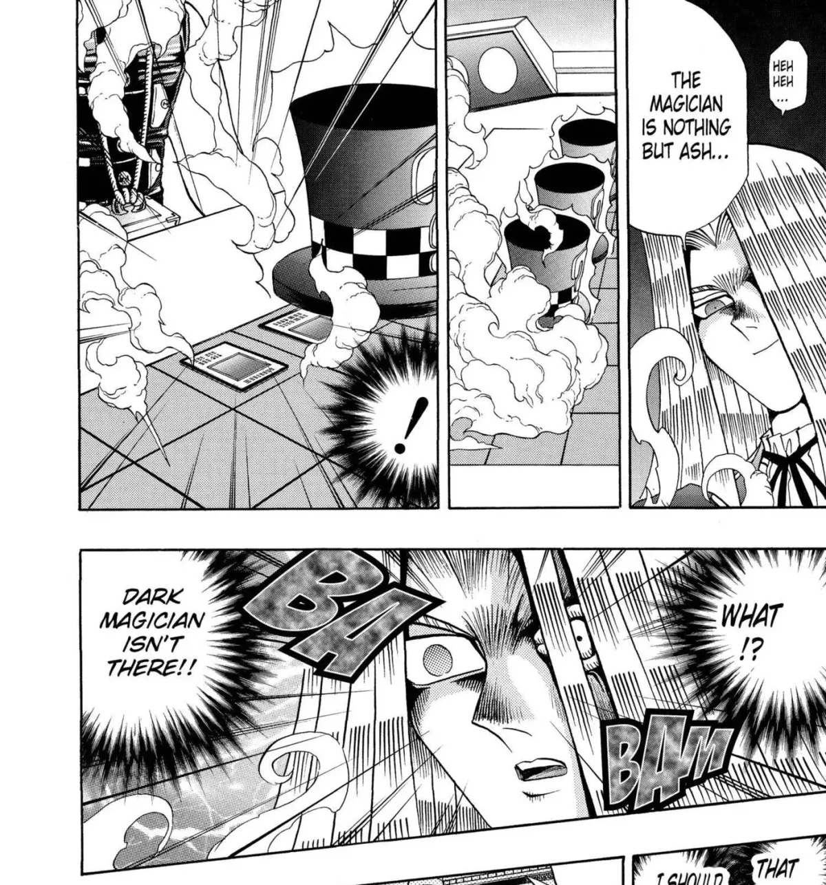 Read Yu-Gi-Oh! GX chapter 68 image 34 on Lezhin