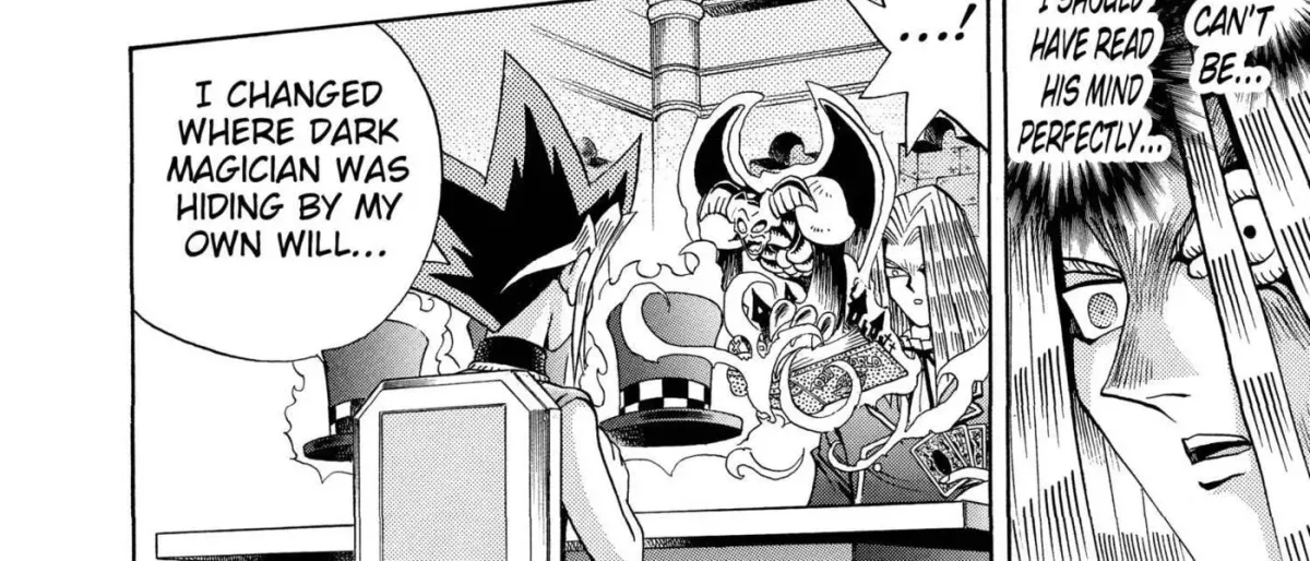 Read Yu-Gi-Oh! GX chapter 68 image 35 on Lezhin