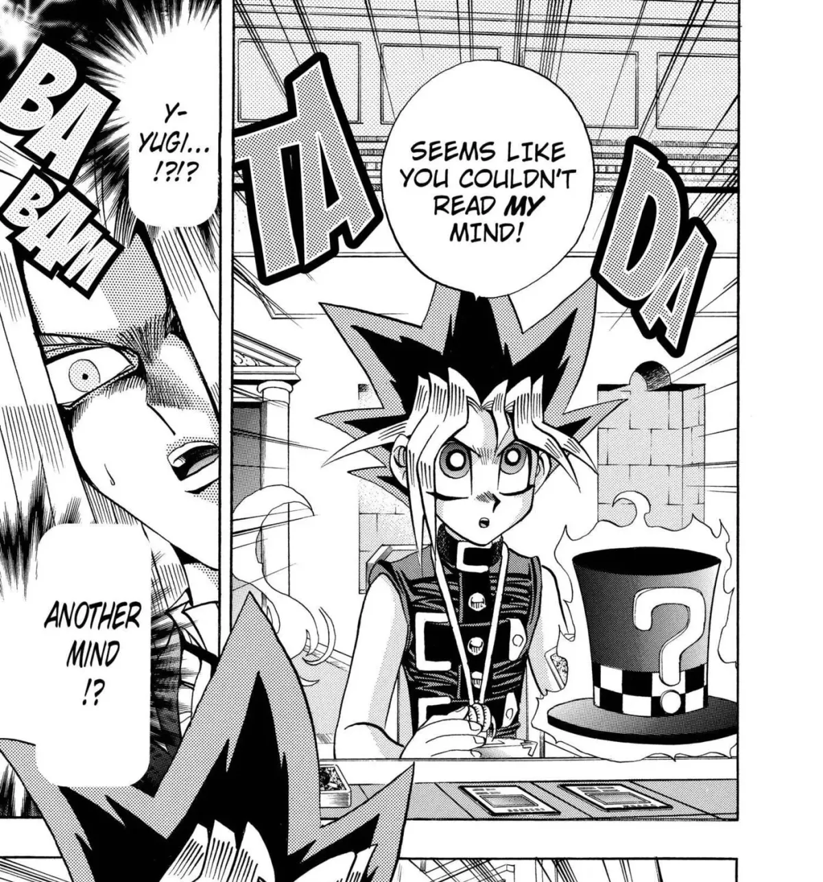 Read Yu-Gi-Oh! GX chapter 68 image 36 on Lezhin