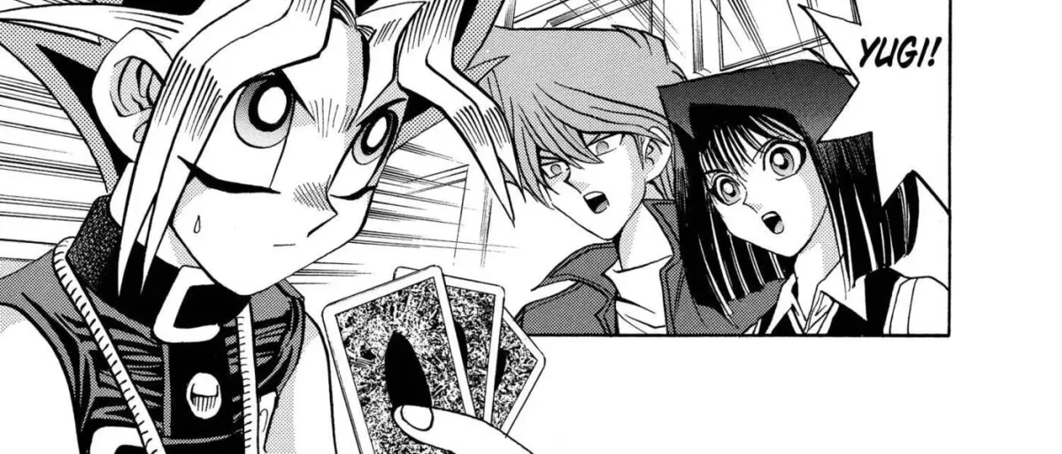 Read Yu-Gi-Oh! GX chapter 68 image 37 on Lezhin