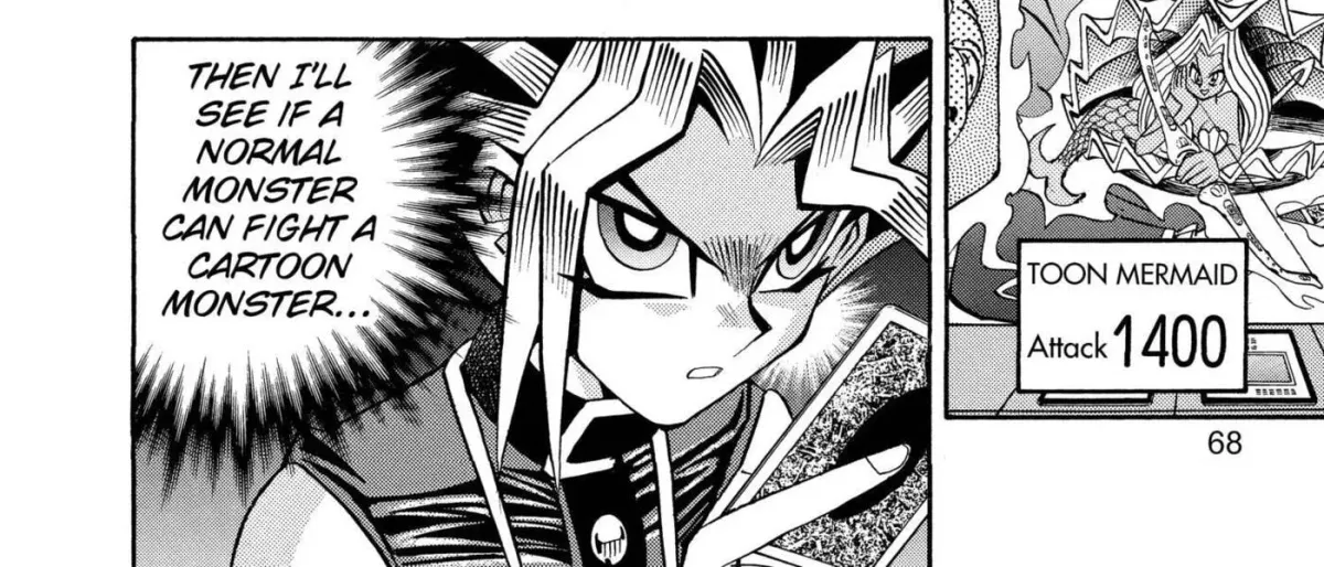 Read Yu-Gi-Oh! GX chapter 68 image 5 on Lezhin