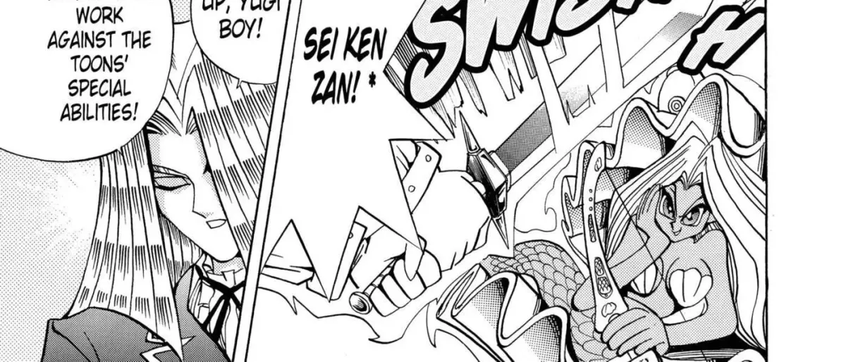 Read Yu-Gi-Oh! GX chapter 68 image 7 on Lezhin