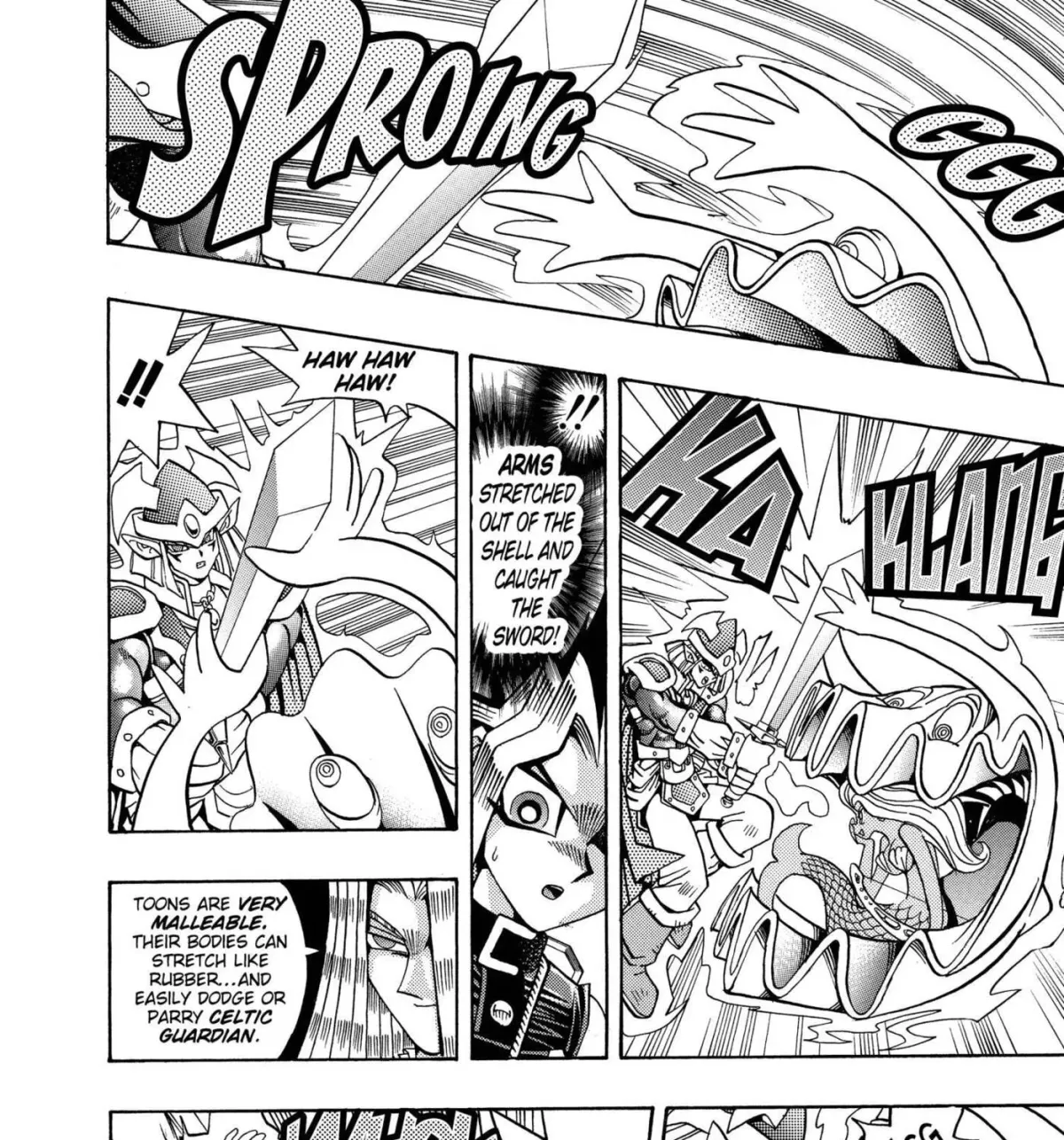 Read Yu-Gi-Oh! GX chapter 68 image 8 on Lezhin