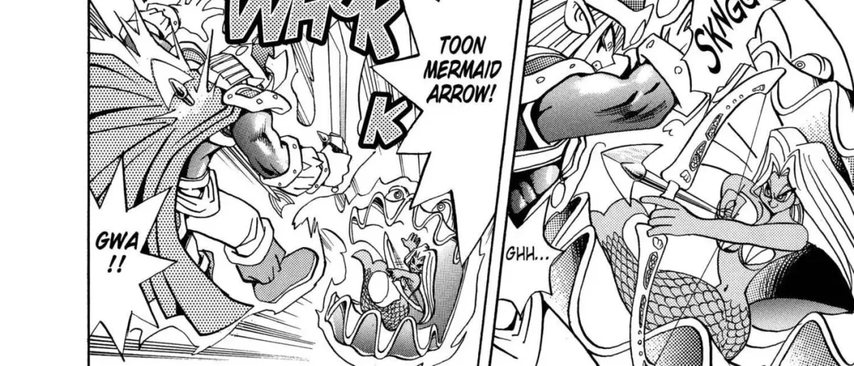 Read Yu-Gi-Oh! GX chapter 68 image 9 on Lezhin