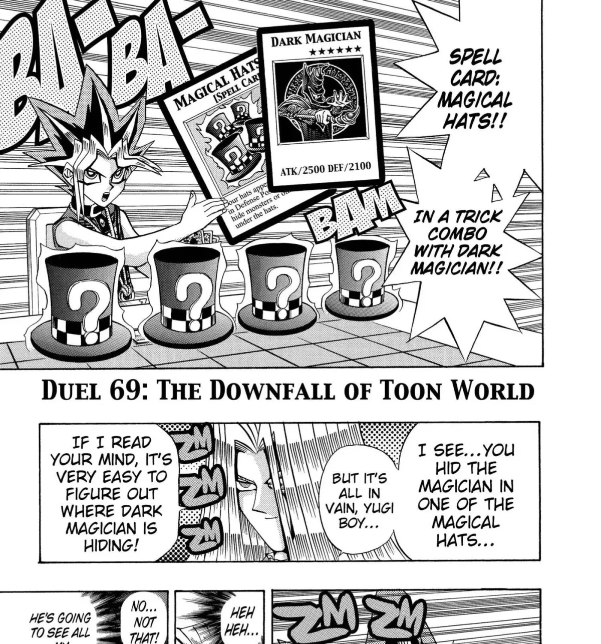 Read Yu-Gi-Oh! GX chapter 69 image 0 on Lezhin