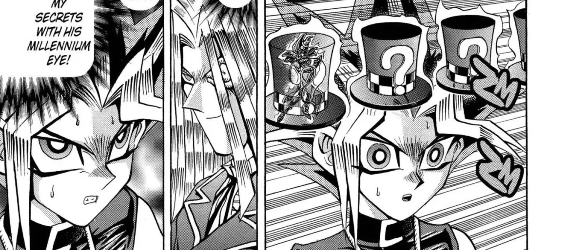 Read Yu-Gi-Oh! GX chapter 69 image 1 on Lezhin