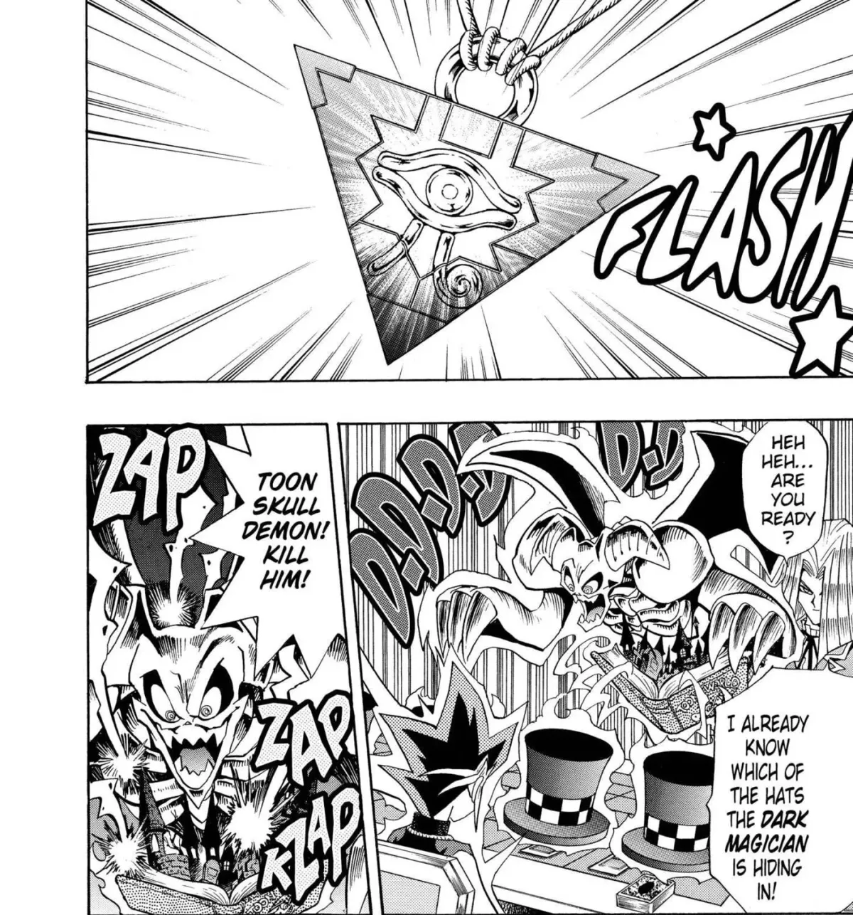 Read Yu-Gi-Oh! GX chapter 69 image 10 on Lezhin