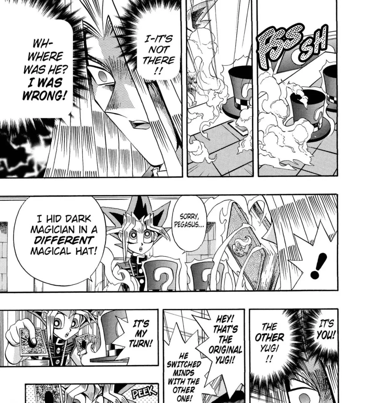 Read Yu-Gi-Oh! GX chapter 69 image 12 on Lezhin