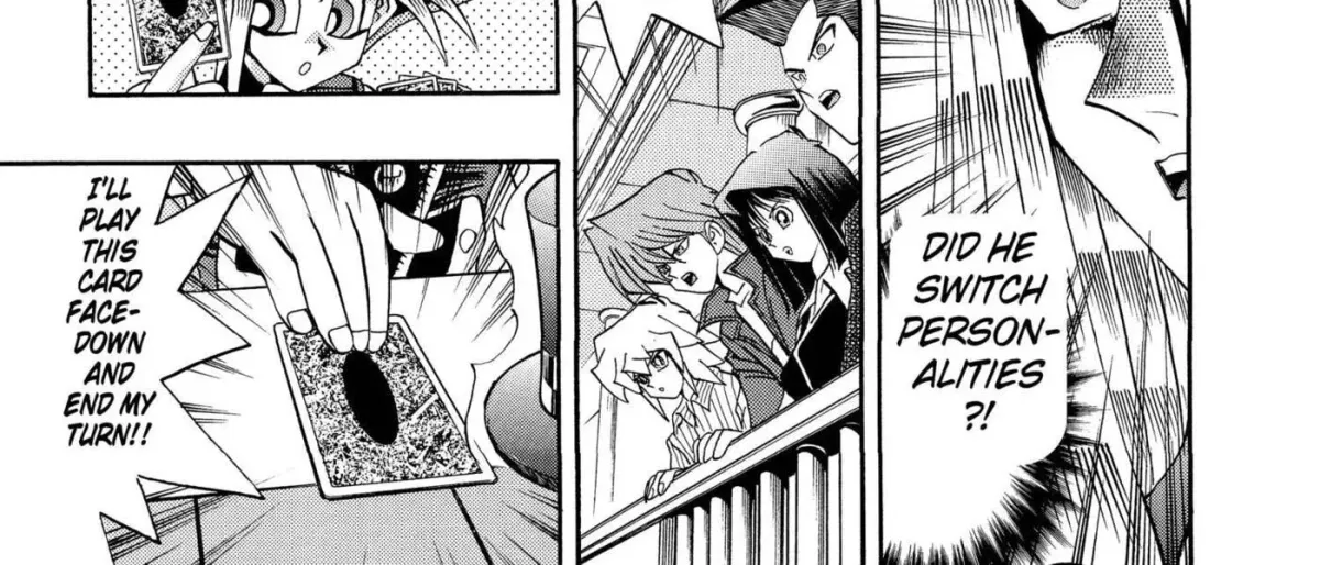 Read Yu-Gi-Oh! GX chapter 69 image 13 on Lezhin