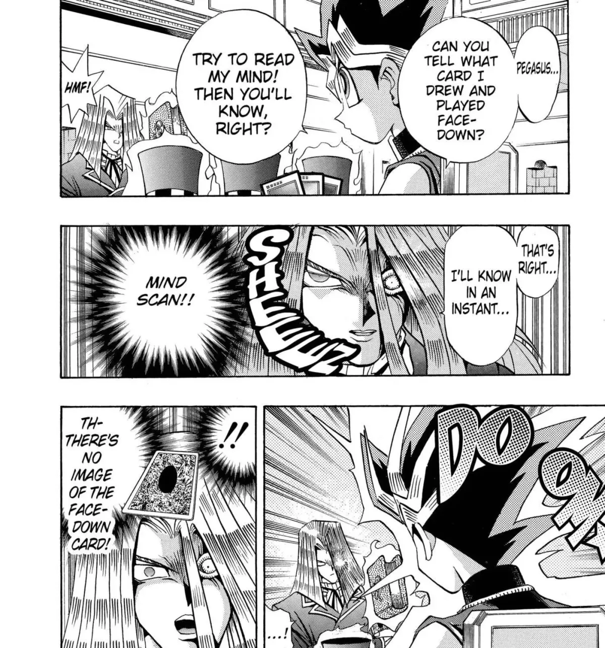 Read Yu-Gi-Oh! GX chapter 69 image 14 on Lezhin
