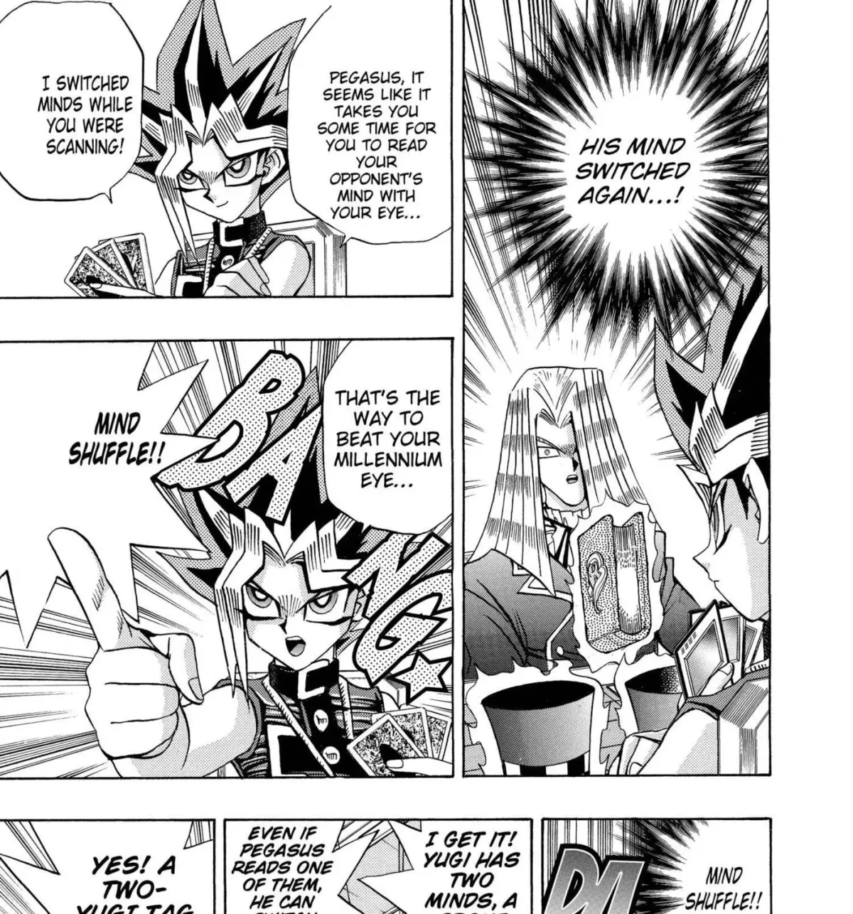 Read Yu-Gi-Oh! GX chapter 69 image 16 on Lezhin