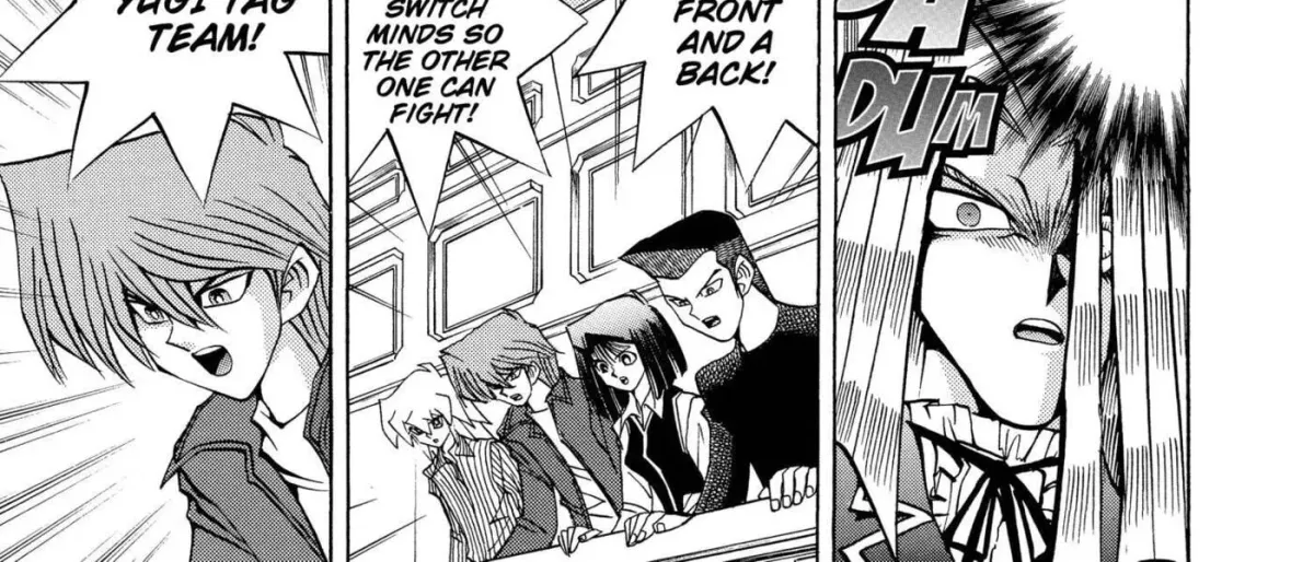 Read Yu-Gi-Oh! GX chapter 69 image 17 on Lezhin