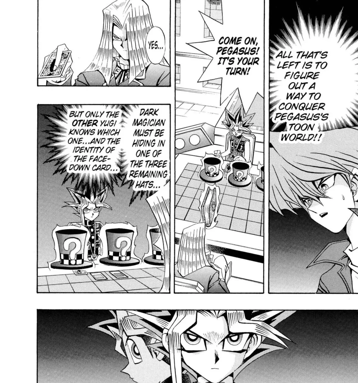 Read Yu-Gi-Oh! GX chapter 69 image 18 on Lezhin