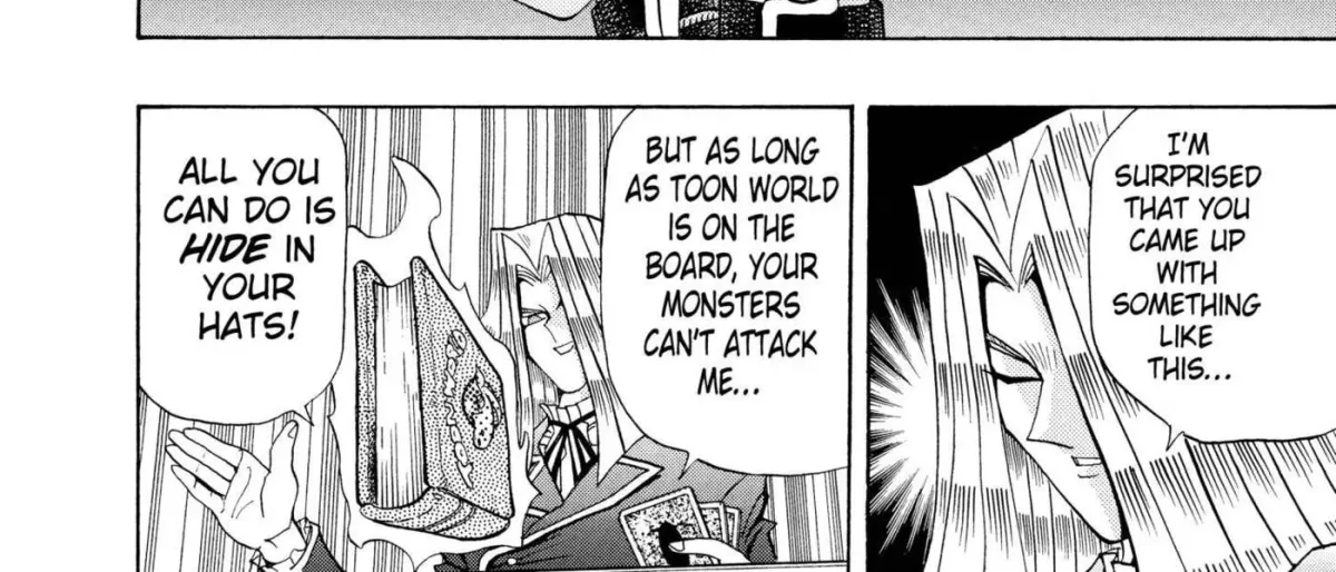 Read Yu-Gi-Oh! GX chapter 69 image 19 on Lezhin
