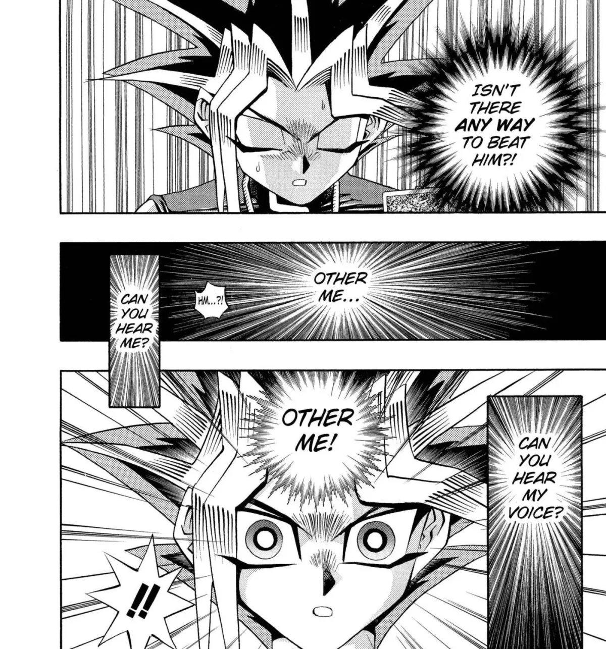 Read Yu-Gi-Oh! GX chapter 69 image 2 on Lezhin