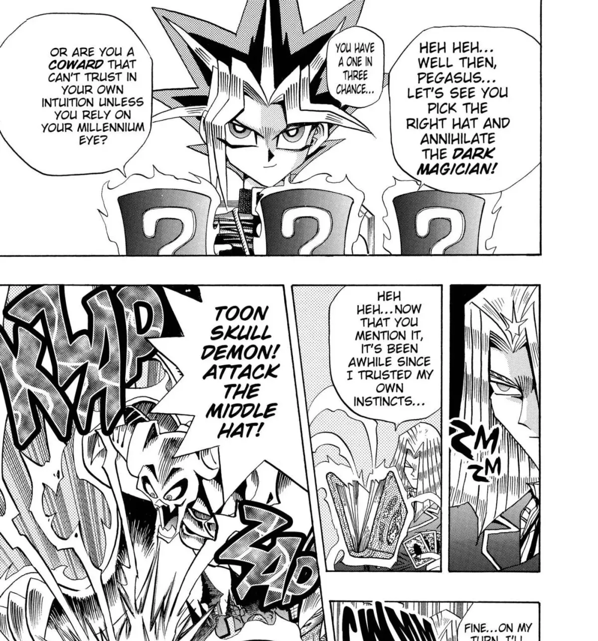 Read Yu-Gi-Oh! GX chapter 69 image 20 on Lezhin