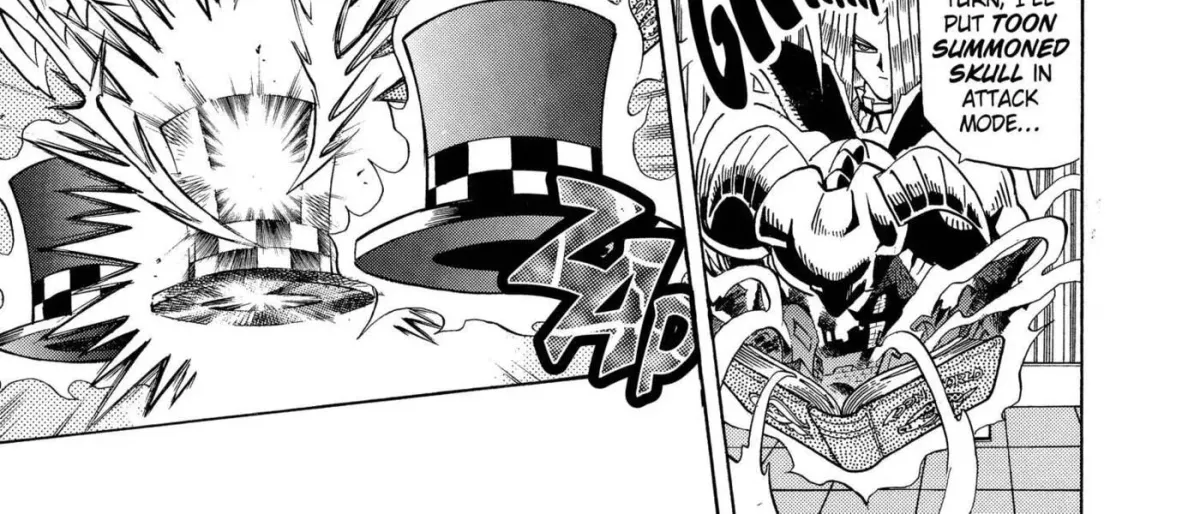 Read Yu-Gi-Oh! GX chapter 69 image 21 on Lezhin