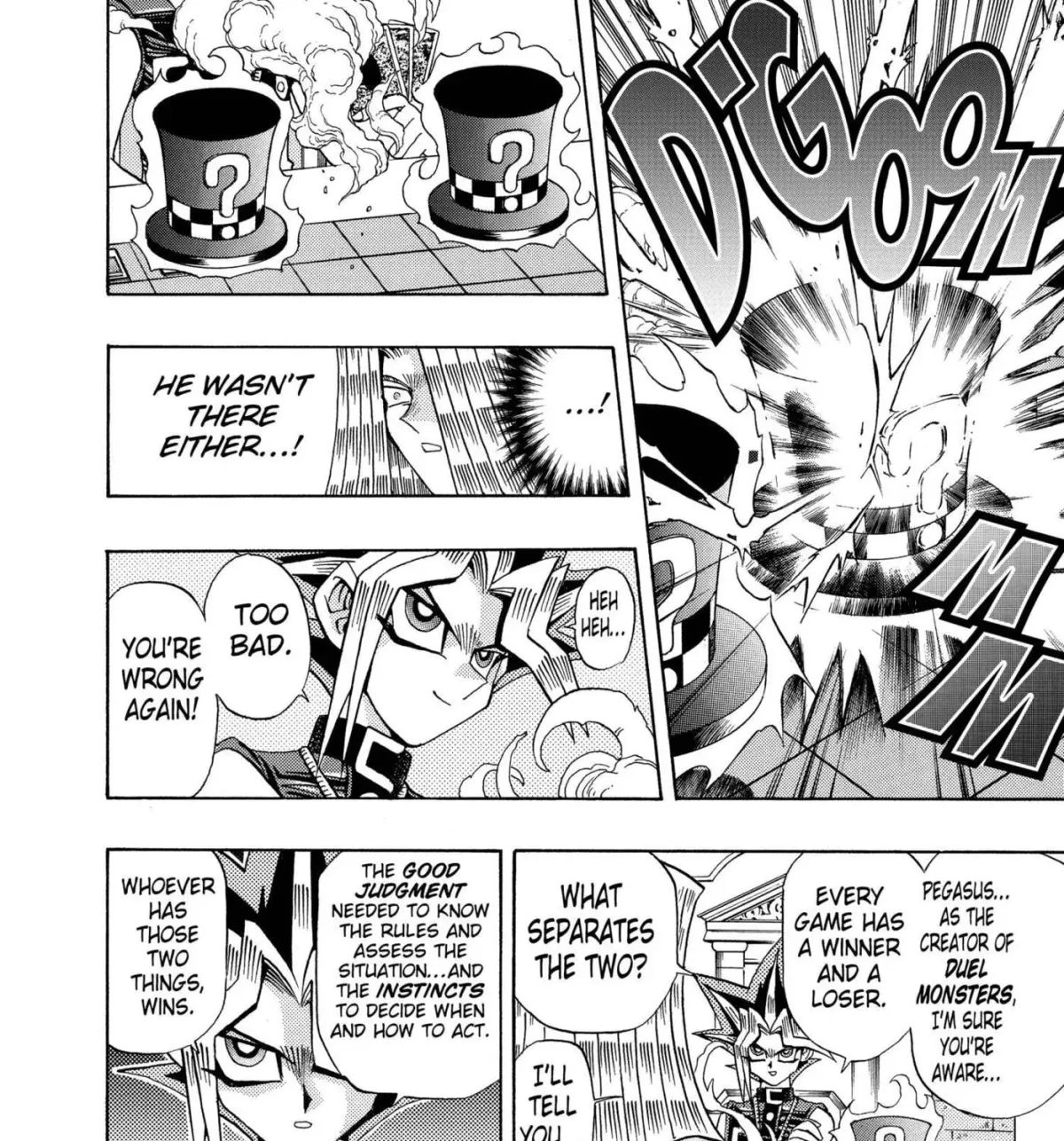 Read Yu-Gi-Oh! GX chapter 69 image 22 on Lezhin