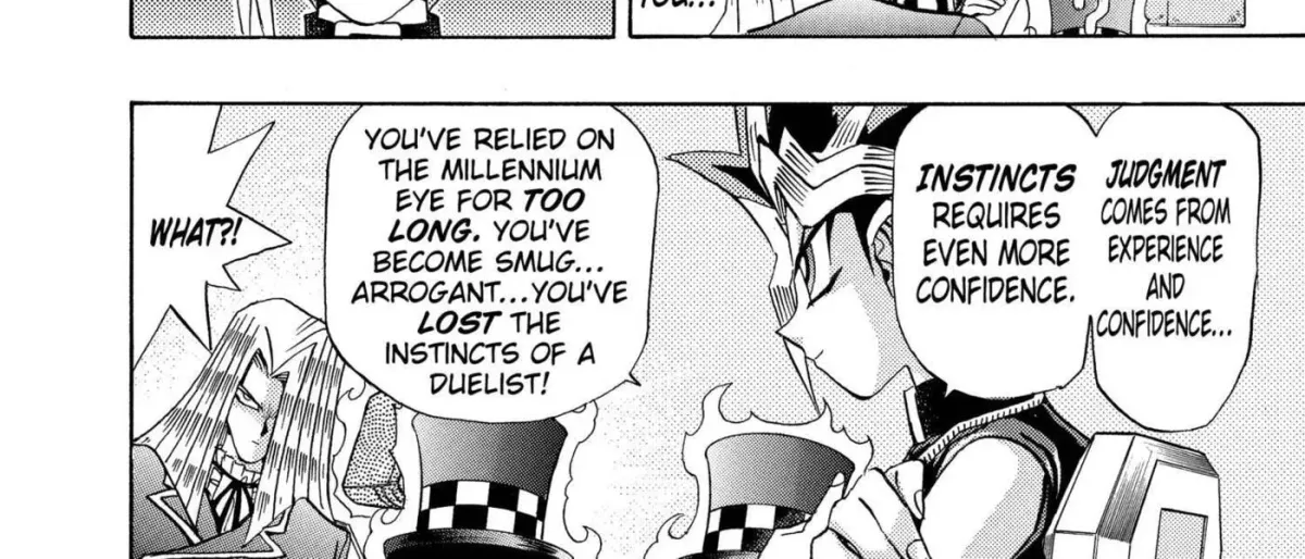 Read Yu-Gi-Oh! GX chapter 69 image 23 on Lezhin
