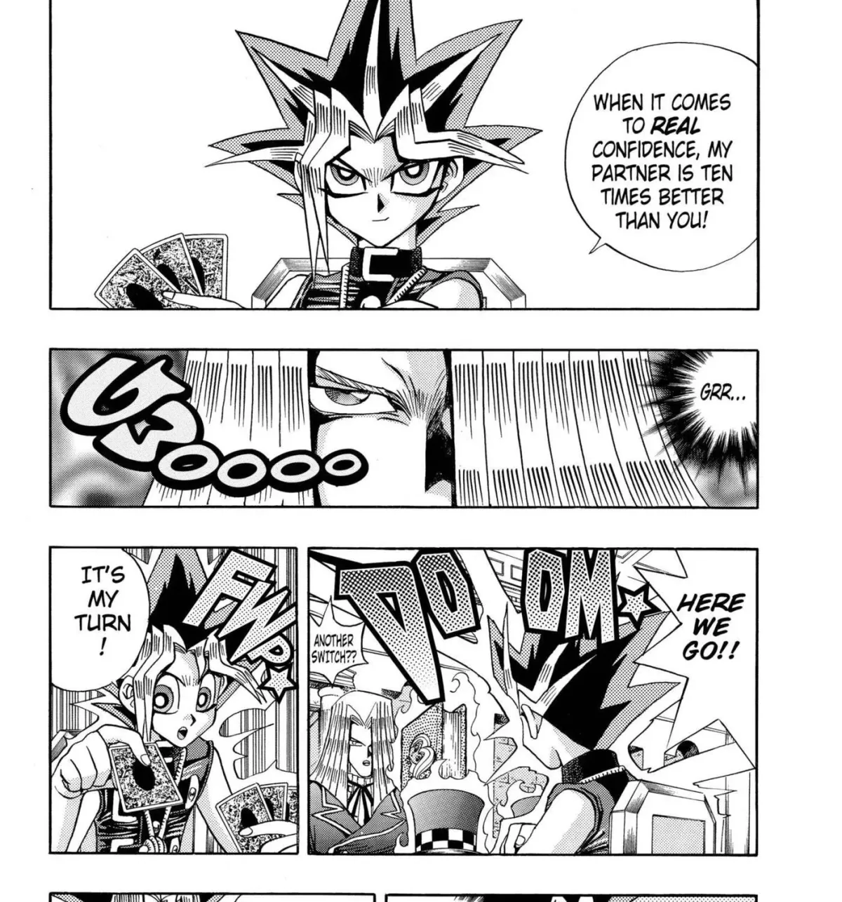 Read Yu-Gi-Oh! GX chapter 69 image 24 on Lezhin