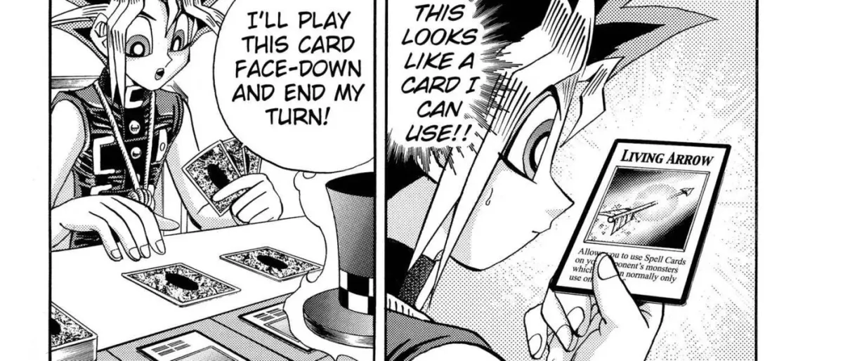Read Yu-Gi-Oh! GX chapter 69 image 25 on Lezhin