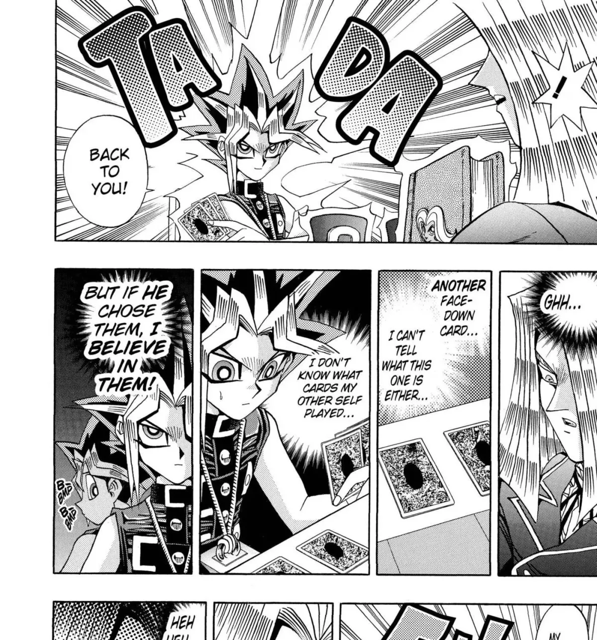 Read Yu-Gi-Oh! GX chapter 69 image 26 on Lezhin