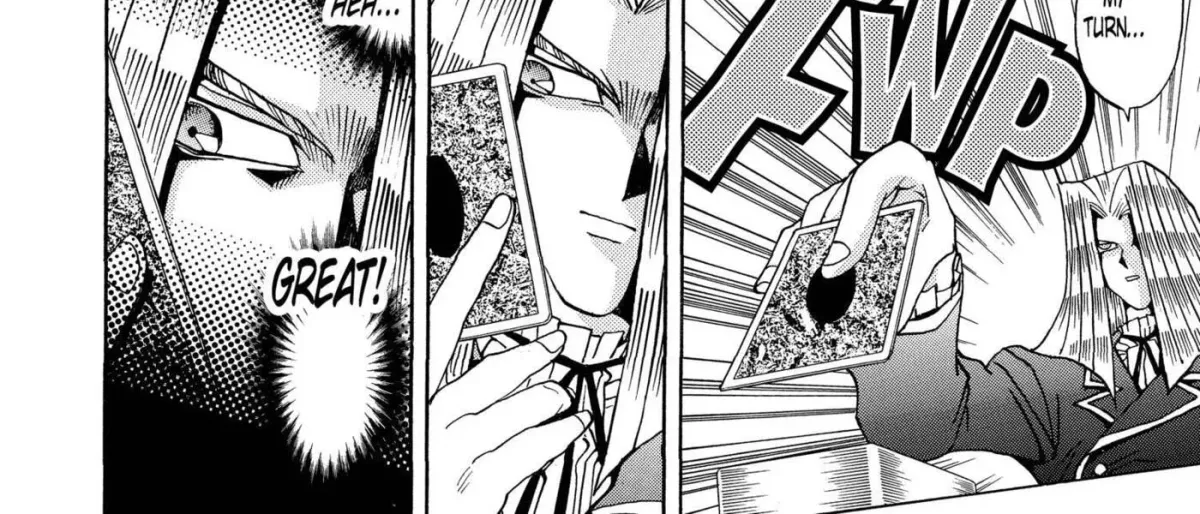 Read Yu-Gi-Oh! GX chapter 69 image 27 on Lezhin
