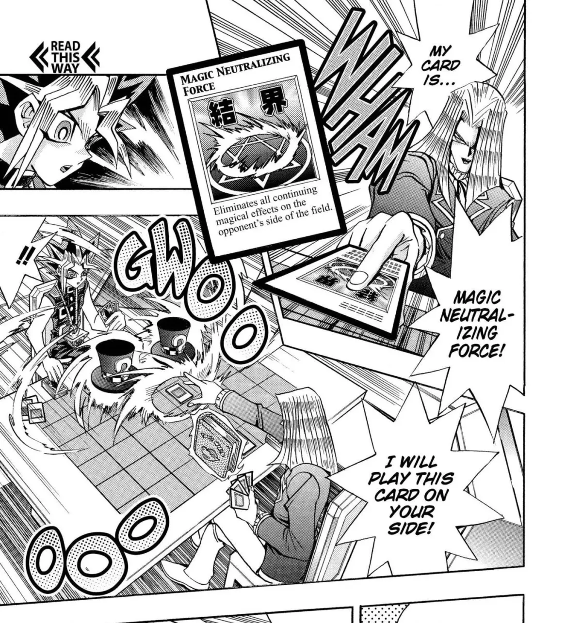 Read Yu-Gi-Oh! GX chapter 69 image 28 on Lezhin