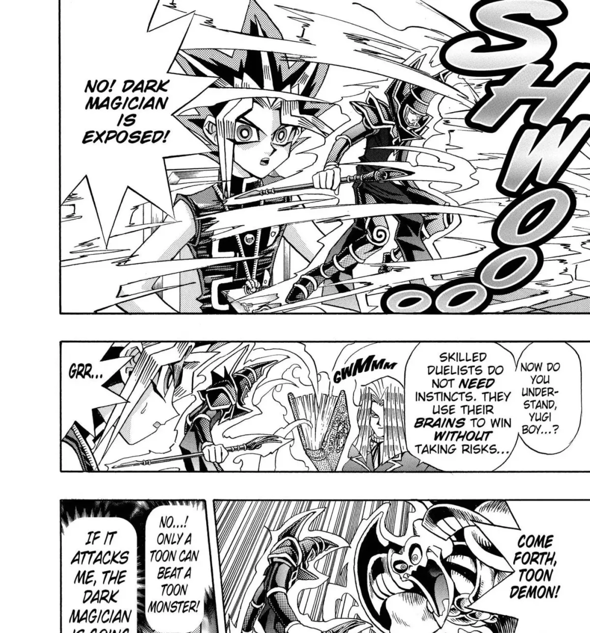 Read Yu-Gi-Oh! GX chapter 69 image 30 on Lezhin