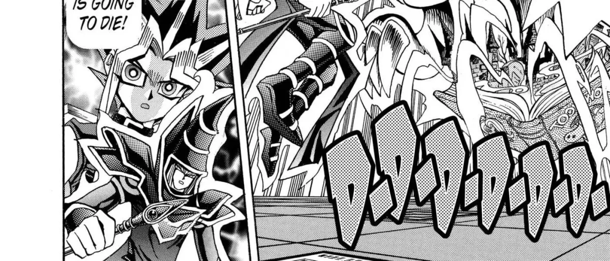 Read Yu-Gi-Oh! GX chapter 69 image 31 on Lezhin