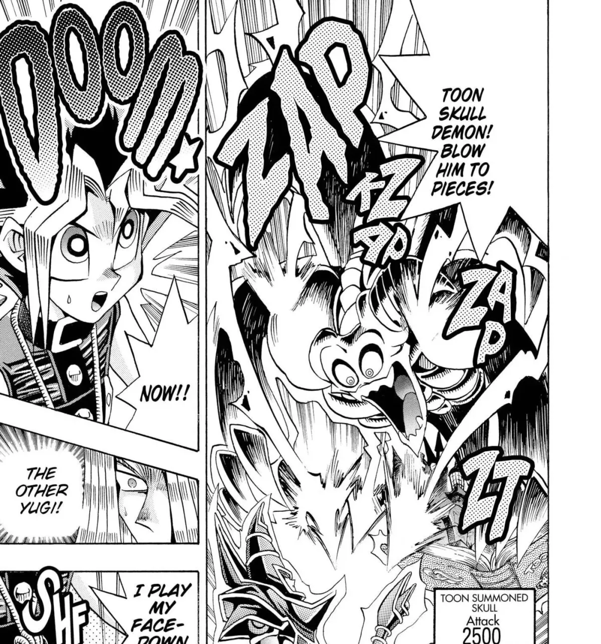 Read Yu-Gi-Oh! GX chapter 69 image 32 on Lezhin