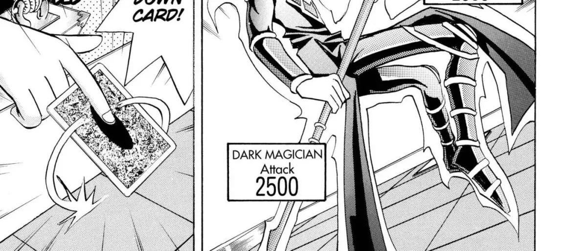 Read Yu-Gi-Oh! GX chapter 69 image 33 on Lezhin