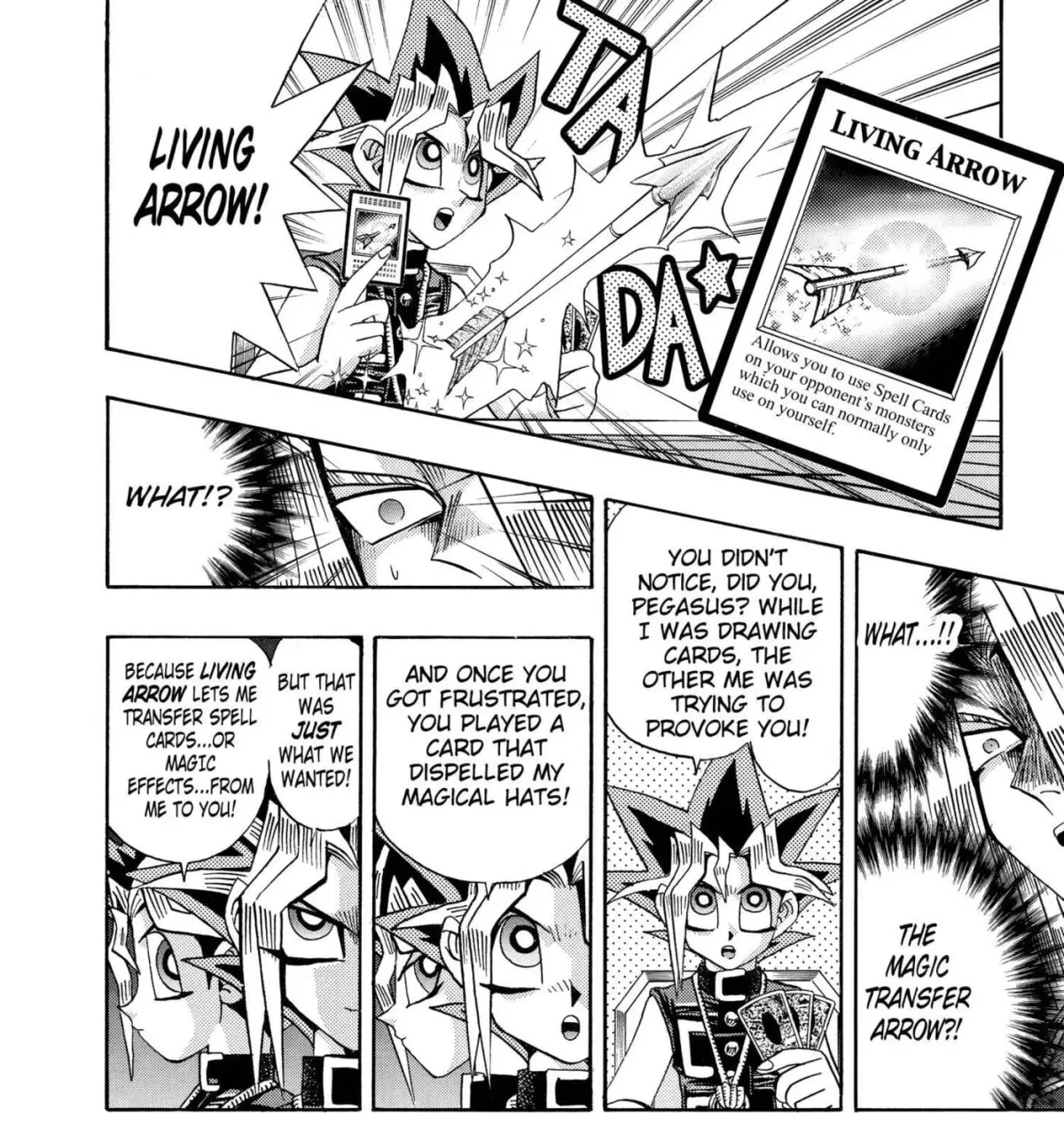 Read Yu-Gi-Oh! GX chapter 69 image 34 on Lezhin