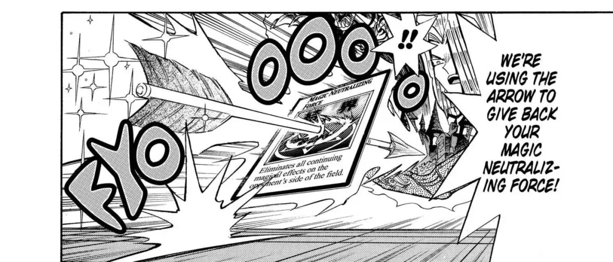Read Yu-Gi-Oh! GX chapter 69 image 35 on Lezhin