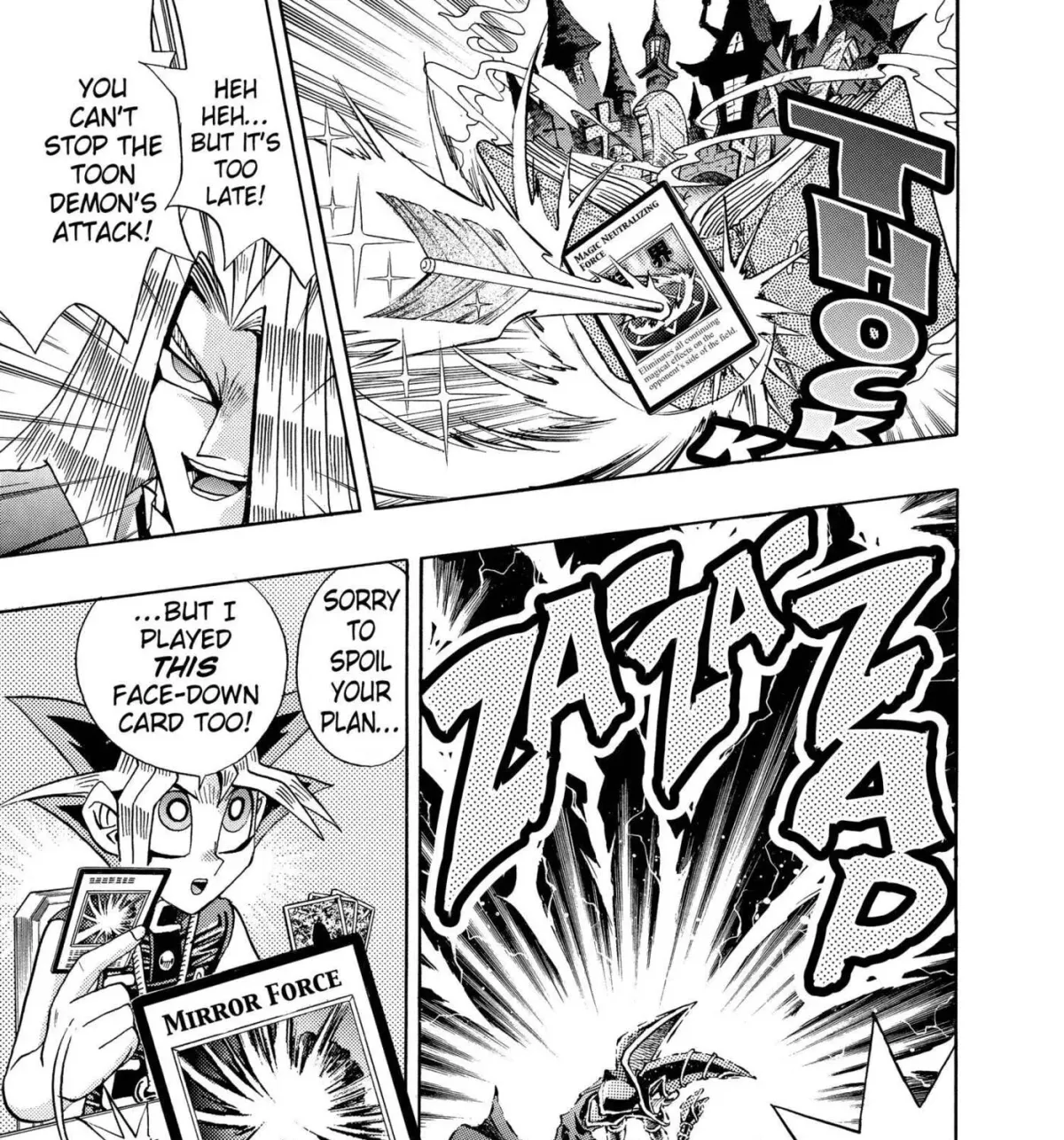 Read Yu-Gi-Oh! GX chapter 69 image 36 on Lezhin
