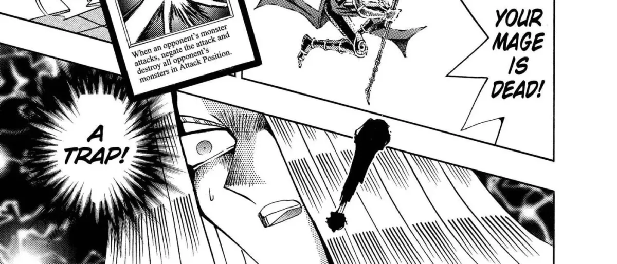 Read Yu-Gi-Oh! GX chapter 69 image 37 on Lezhin