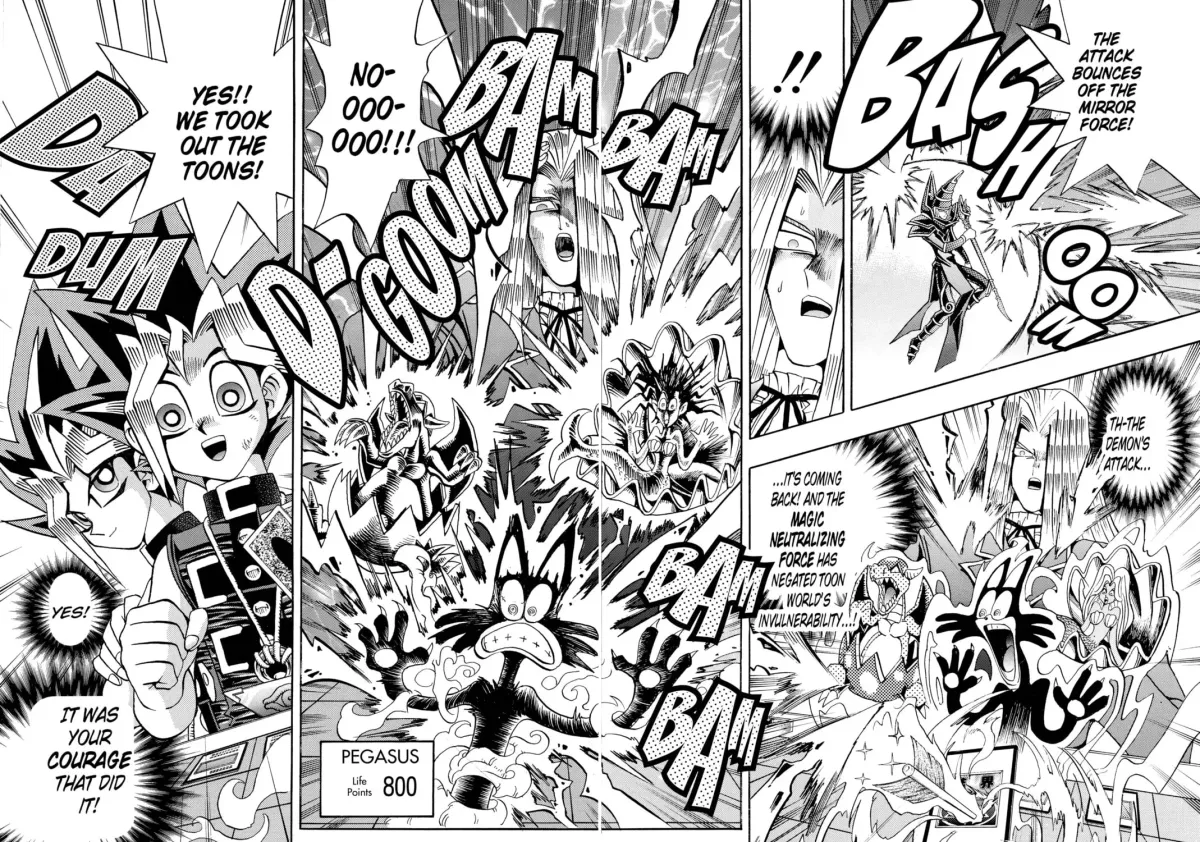 Read Yu-Gi-Oh! GX chapter 69 image 38 on Lezhin