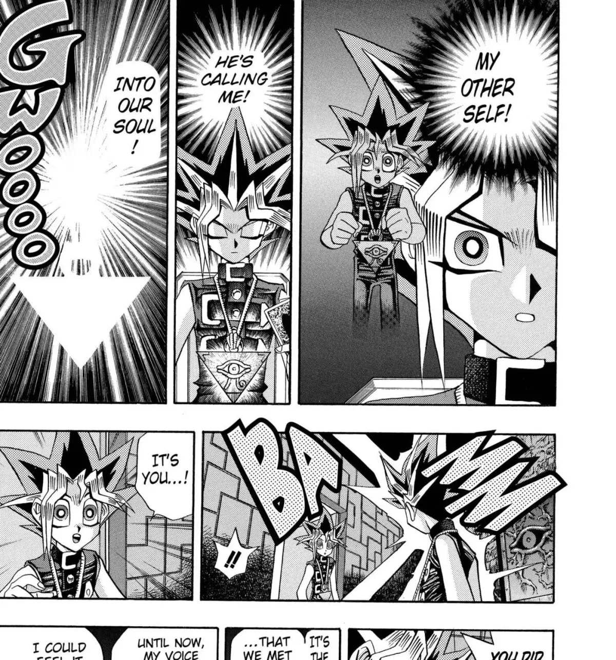 Read Yu-Gi-Oh! GX chapter 69 image 4 on Lezhin