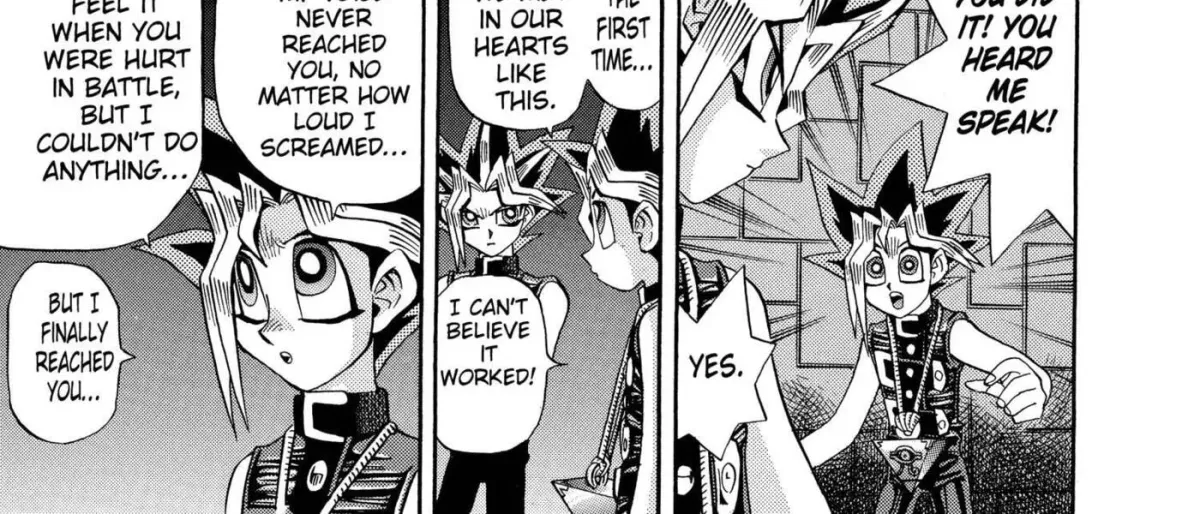 Read Yu-Gi-Oh! GX chapter 69 image 5 on Lezhin