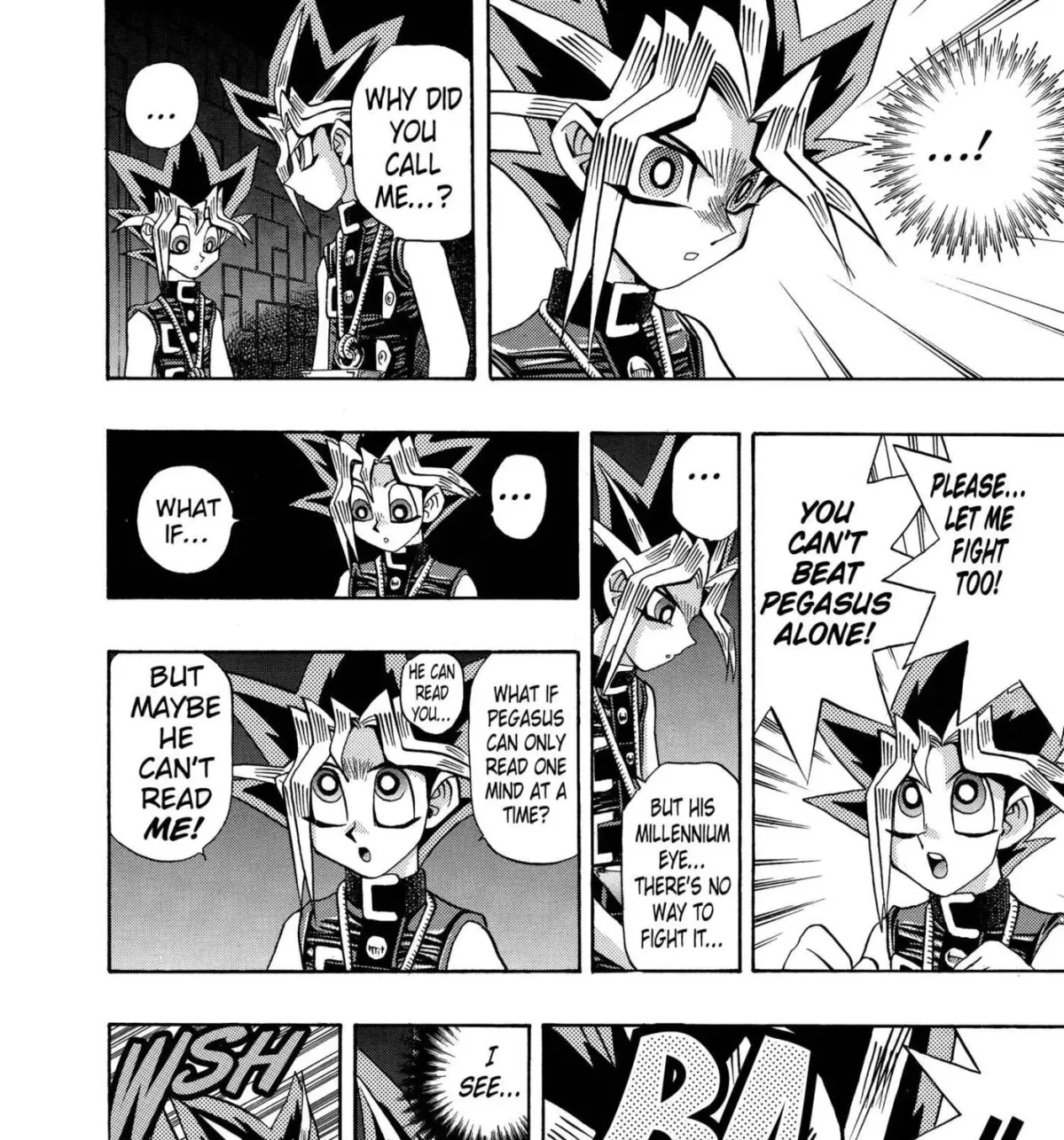 Read Yu-Gi-Oh! GX chapter 69 image 6 on Lezhin