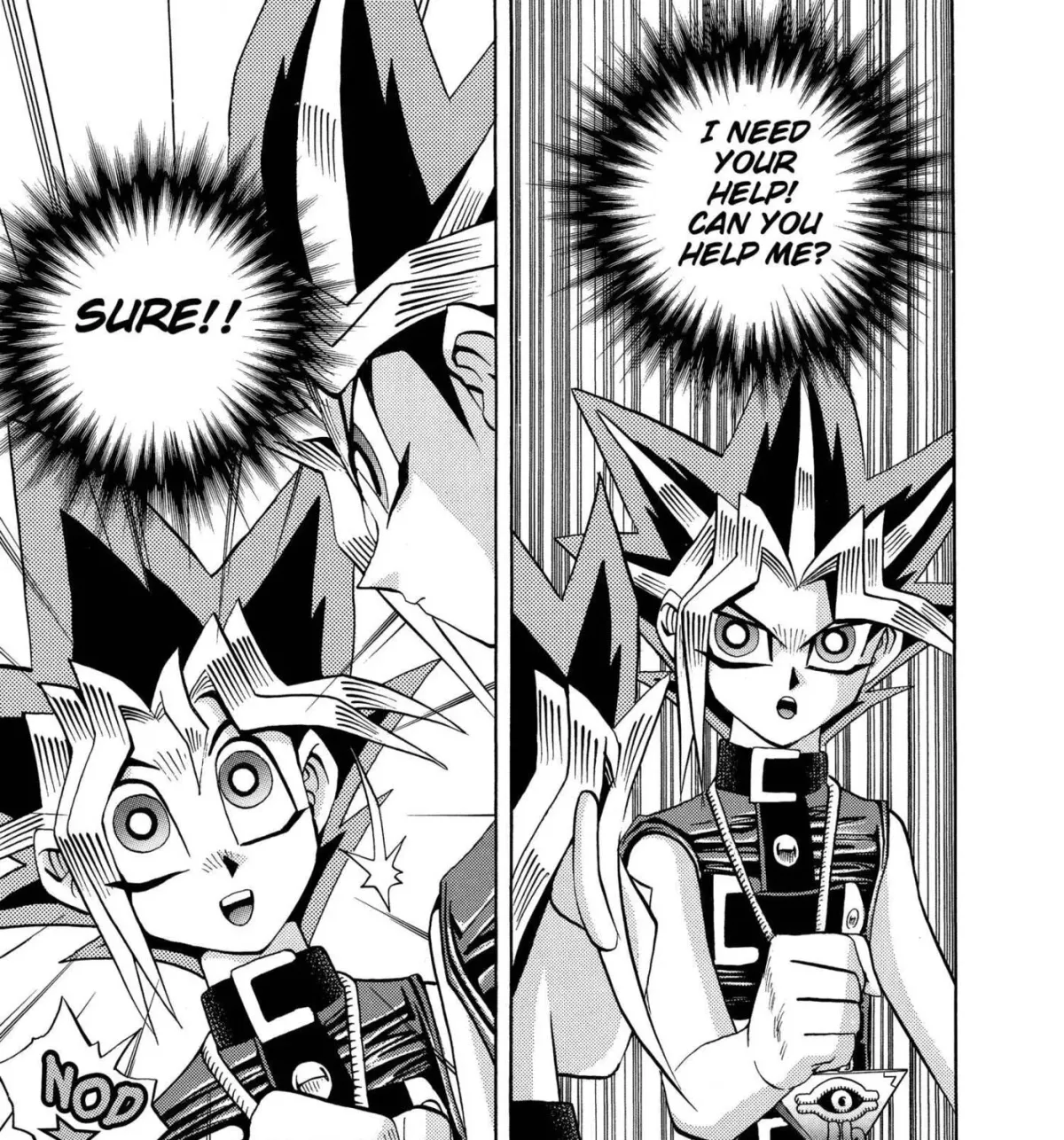 Read Yu-Gi-Oh! GX chapter 69 image 8 on Lezhin