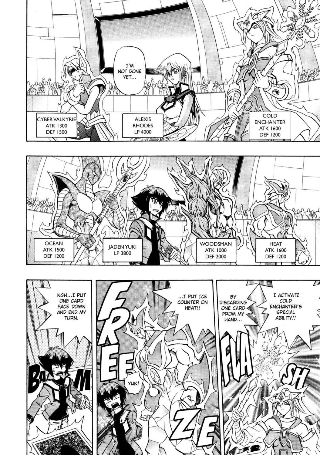 Read Yu-Gi-Oh! GX chapter 7 image 10 on Lezhin