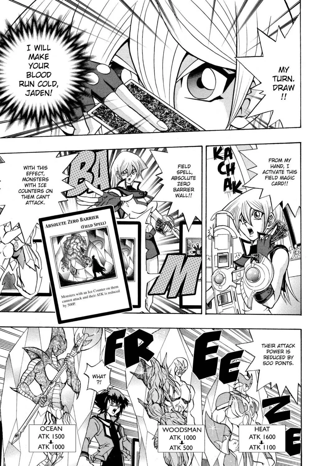 Read Yu-Gi-Oh! GX chapter 7 image 12 on Lezhin