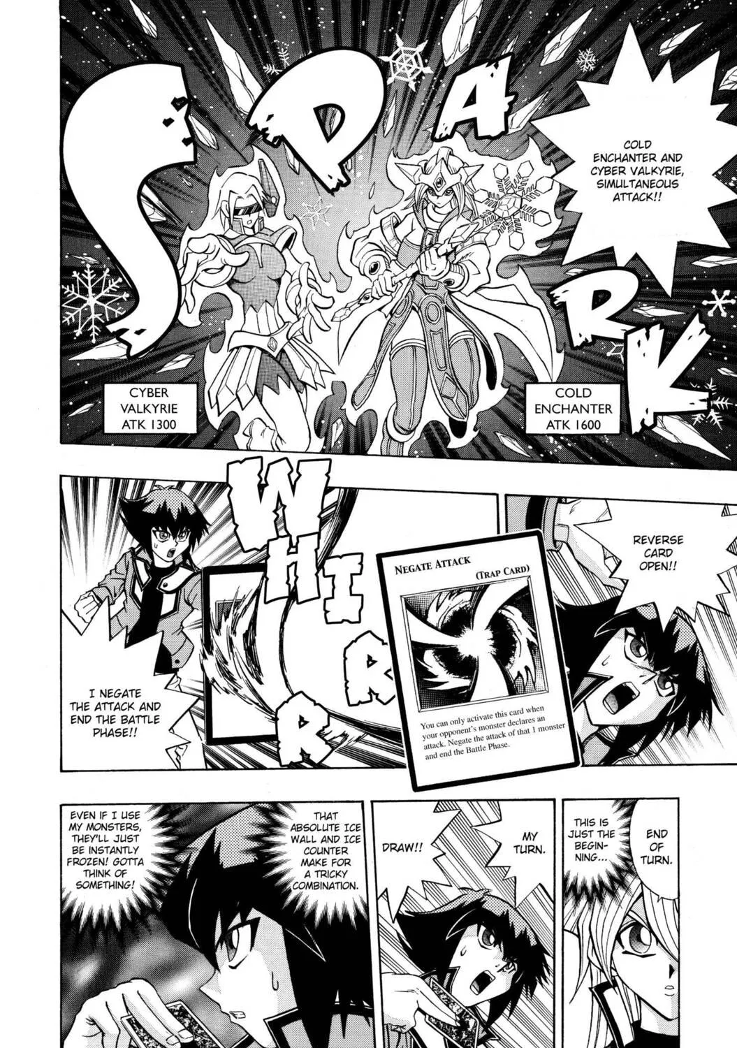 Read Yu-Gi-Oh! GX chapter 7 image 14 on Lezhin