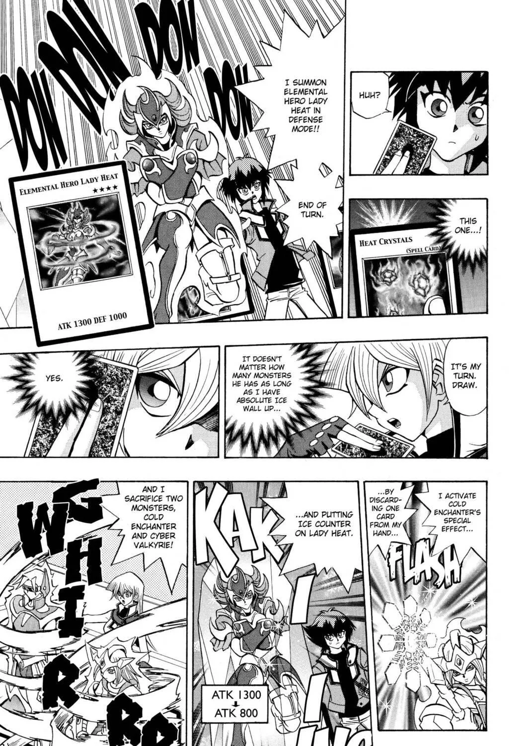 Read Yu-Gi-Oh! GX chapter 7 image 16 on Lezhin