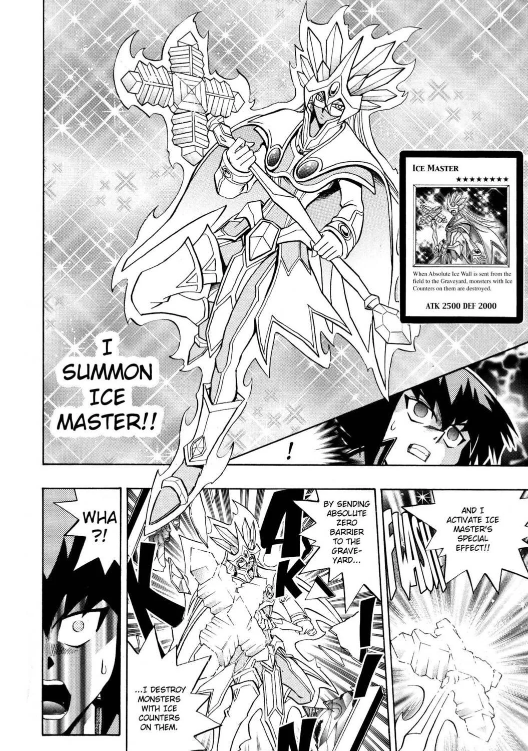 Read Yu-Gi-Oh! GX chapter 7 image 18 on Lezhin